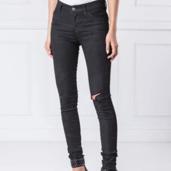 Diesel slandy super slim skinny jeans nwot size  02 - Picture 1 of 7